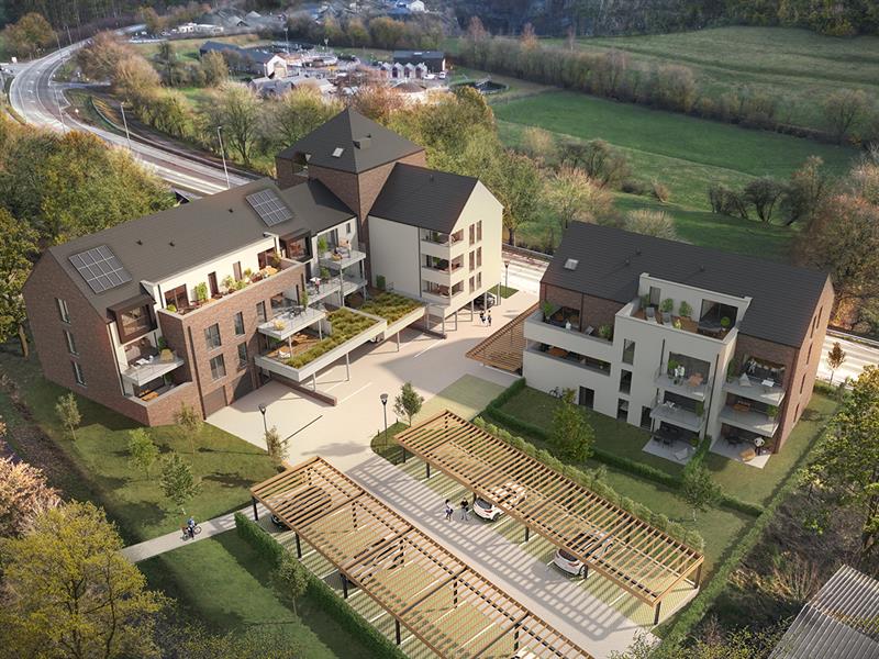 Appartement à vendre à Bastogne - Côté RAVeL